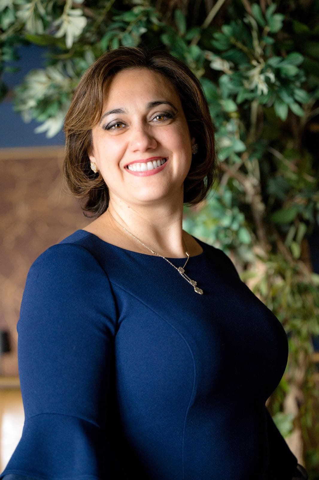 Olga Binyaminov, founder of Exceed Learning Center