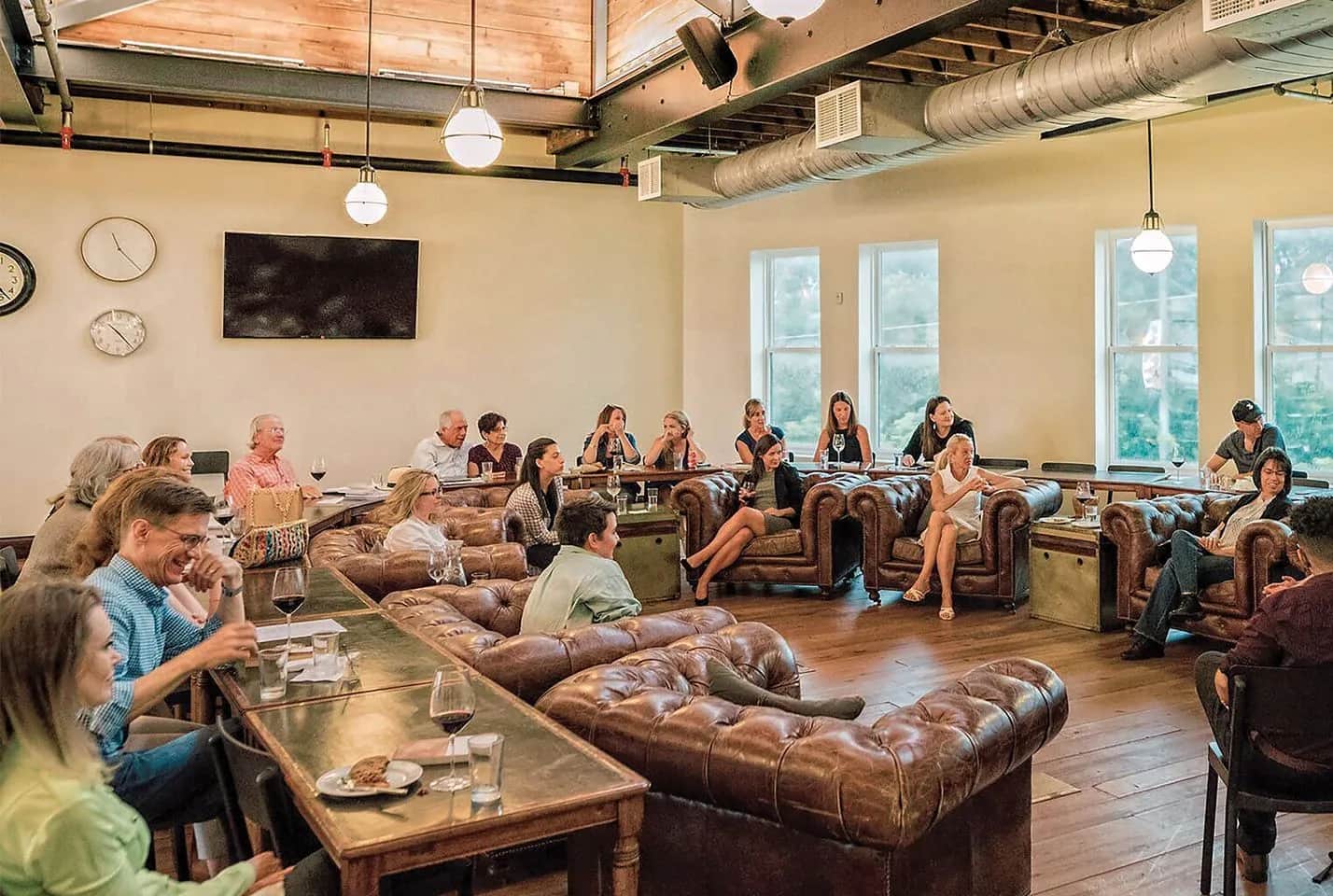 Blue Zones Lounge