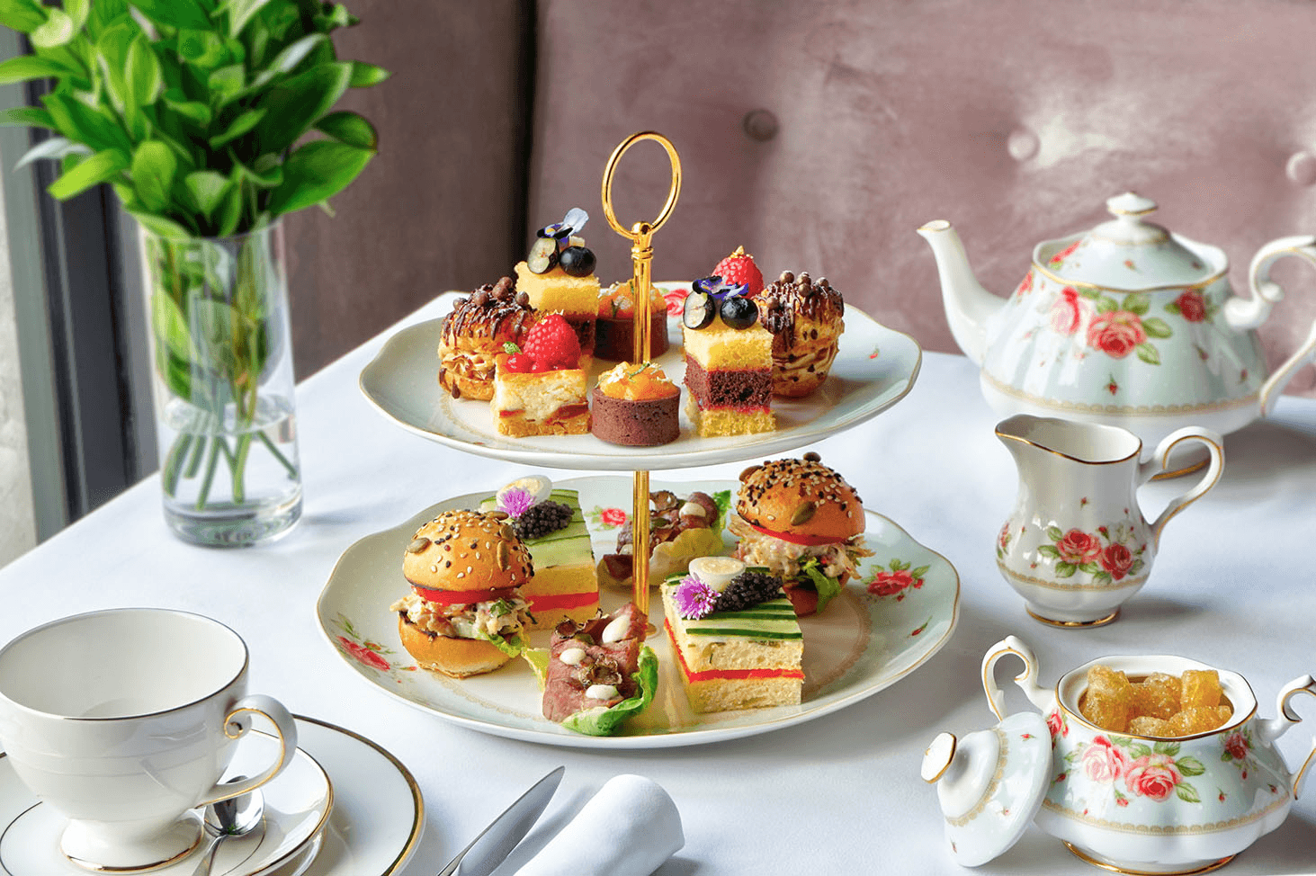Tea Party Experience