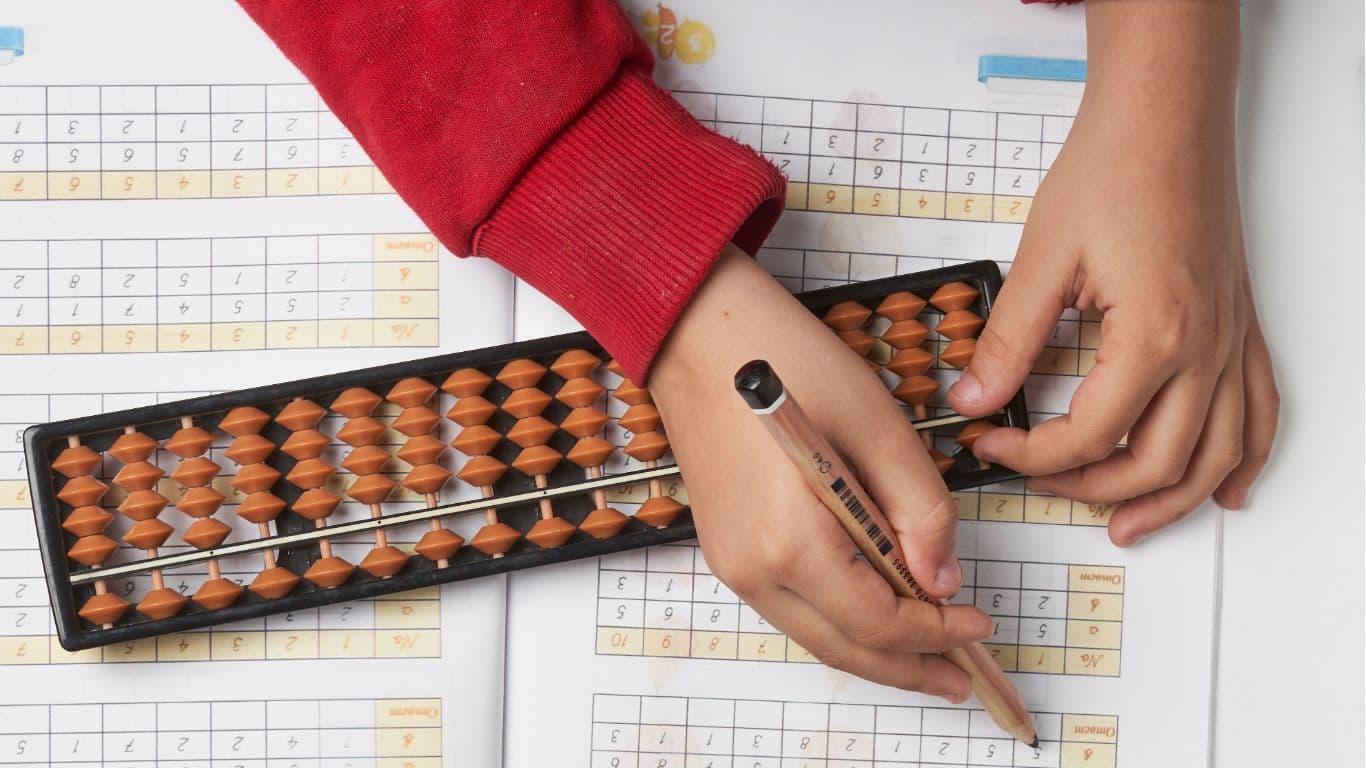 Unlocking Your Child's Mathematical Potential: The Transformative Power of Abacus Mental Math