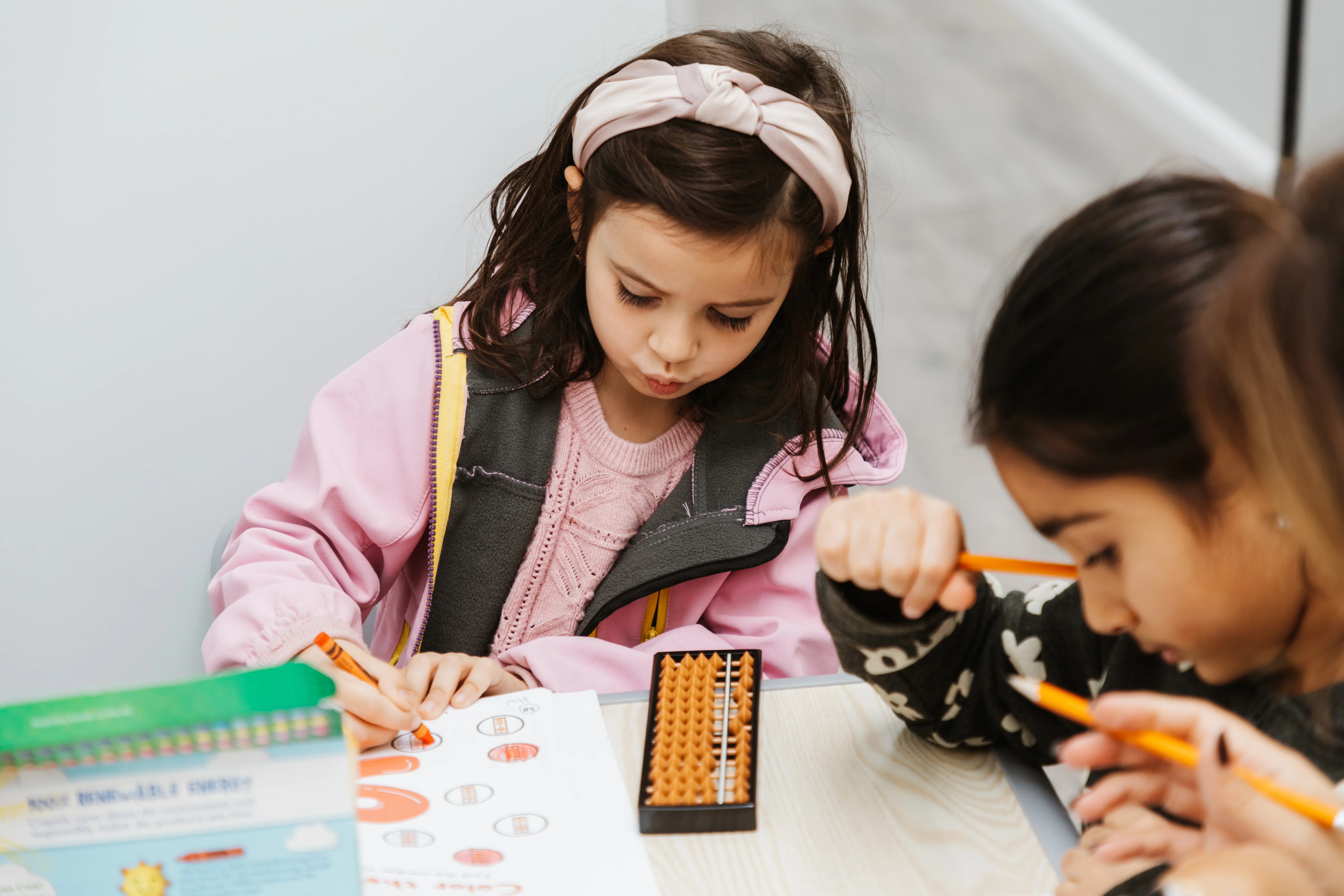 Boost Skills at Early Age